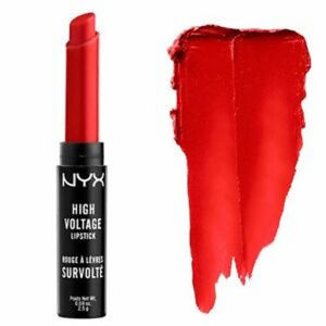NYX High Voltage Lipstick - Hollywood